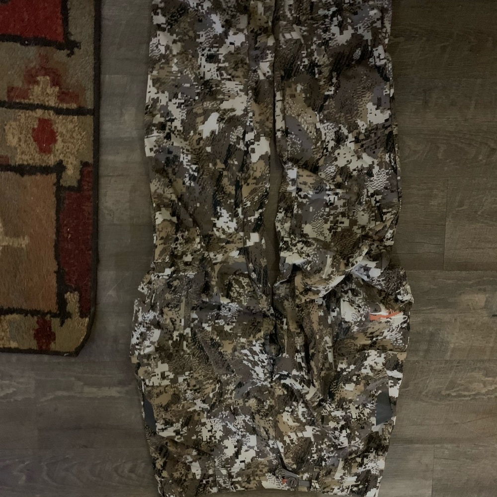 COPY - SITKA esw pants